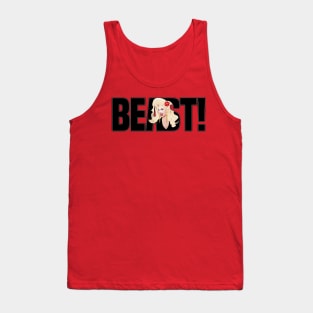 Alyssa Edwards Beast from Drag Race Tank Top